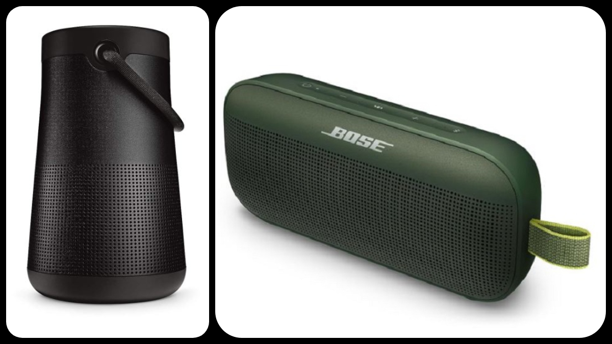 Bose bluetooth speakers discount price